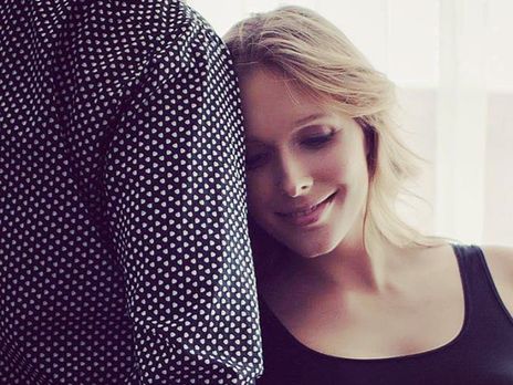 Телеведущая Осадчая родила ребенка