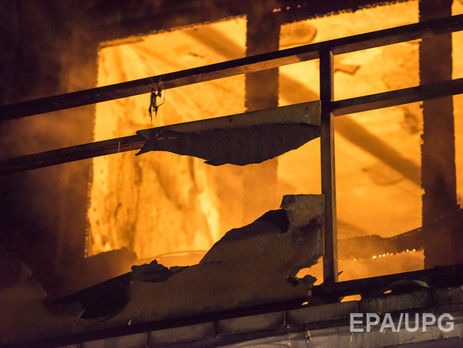 Причиной пожара, повлекшего гибель военных в Сумской области, могло стать несоблюдение правил безопасности – прокуратура