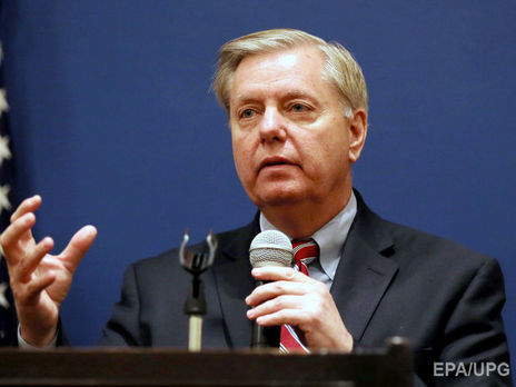 Сенатор Грэм пригрозил России новыми санкциями за вмешательство в выборы в США