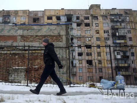 Обстрелы в Авдеевке. Город остался без света и воды