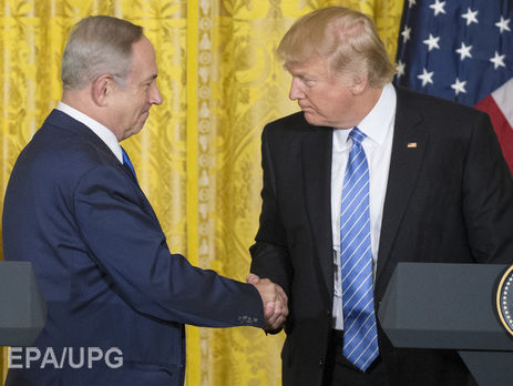 Нетаньяху заявил о начале "нового дня" в отношениях с США
