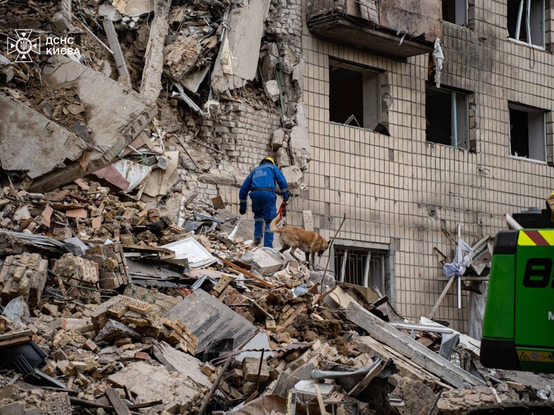 "Цель ударов достигнута". В РФ прокомментировали массированный обстрел Украины