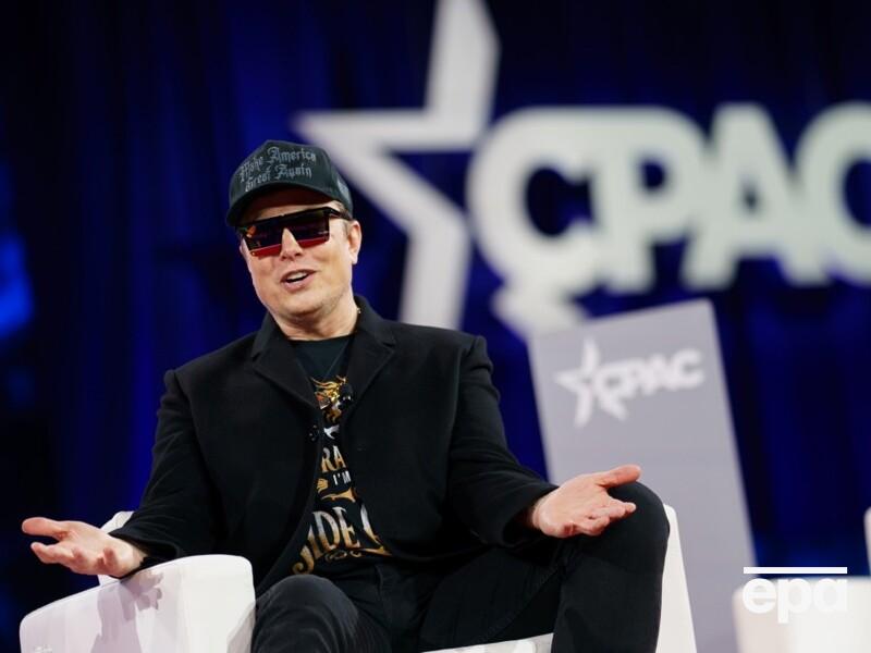 Маск обнародовал результаты наркотеста