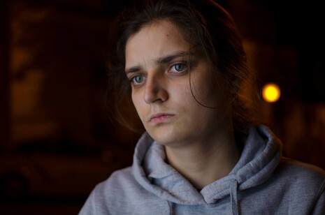 Я прошу не вірити, що хтось нагорі вас захистить. Не втрачайте час