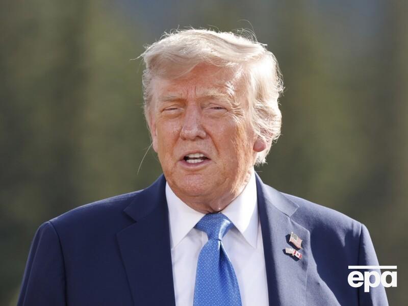 Администрация Трампа свернула рабочую группу, которая должна была разработать стратегию давления на РФ – Reuters