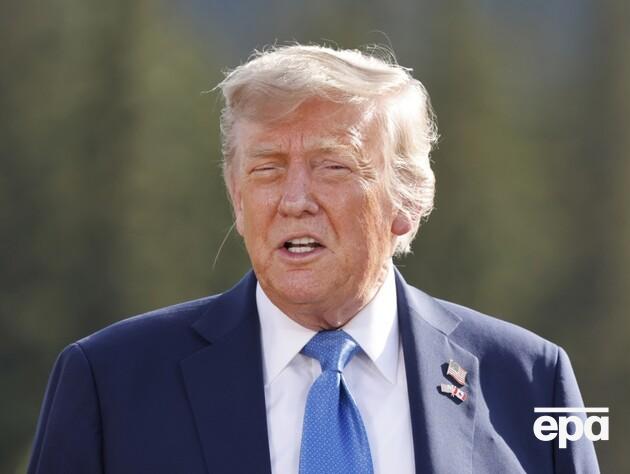 Адміністрація Трампа згорнула робочу групу, яка мала розробити стратегії тиску на РФ – Reuters 