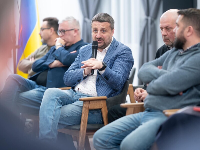 Загородний: Появилось несколько возможных кандидатур в следующий санкционный список СНБО