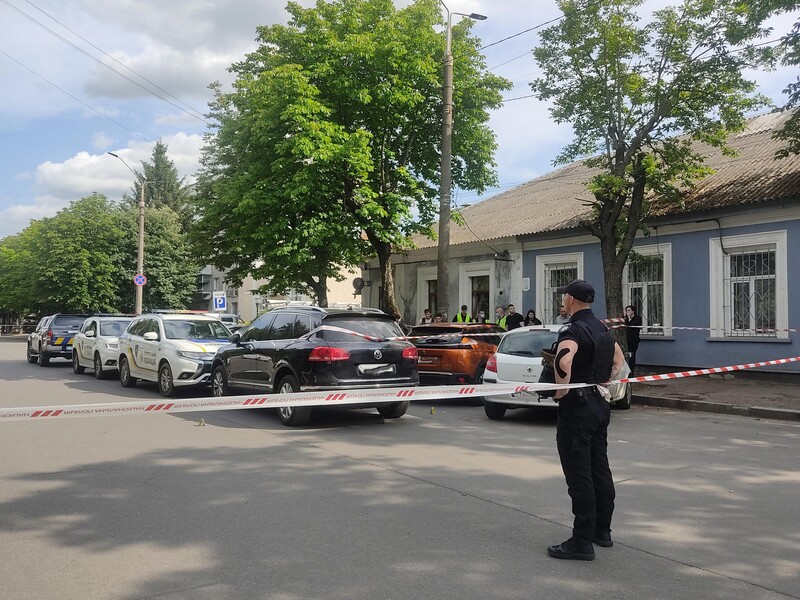 У Житомирі сталася стрілянина, є загиблі