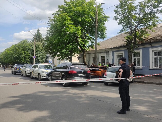 У Житомирі сталася стрілянина, є загиблі