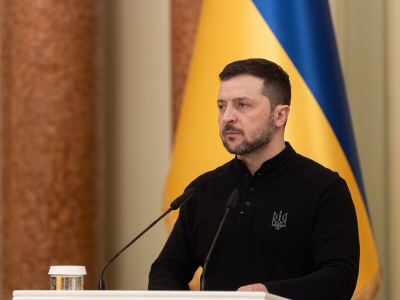 Зеленський прибув на саміт G7 у Канаді