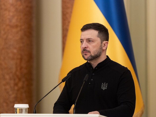 Зеленський прибув на саміт G7 у Канаді