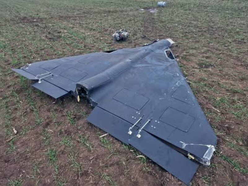 За первые две недели июня РФ выпустила по Украине столько дронов, сколько за месяцы прошлого года – WSJ