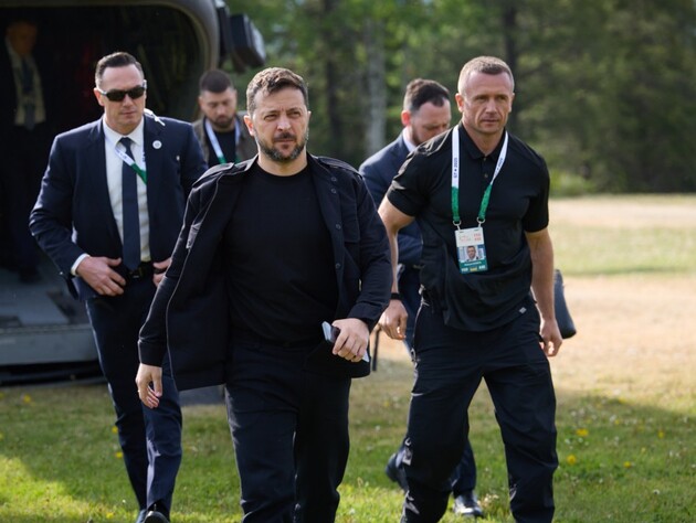 Зеленський назвав єдину реальну зміну в поведінці РФ після приходу Трампа до влади у США