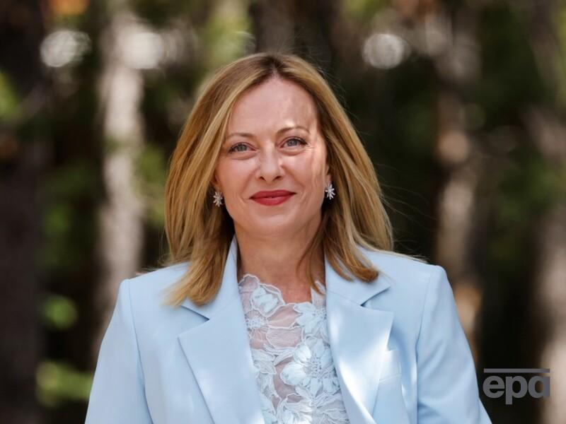 Мелони, которая сама воспитывает восьмилетнюю дочь, рассказала, кто является ее самой большой силой. Фото