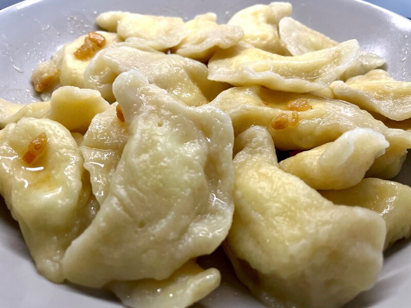 Просто смешайте эти продукты – и ленивые вареники быстро получатся вкусными. Лучший рецепт