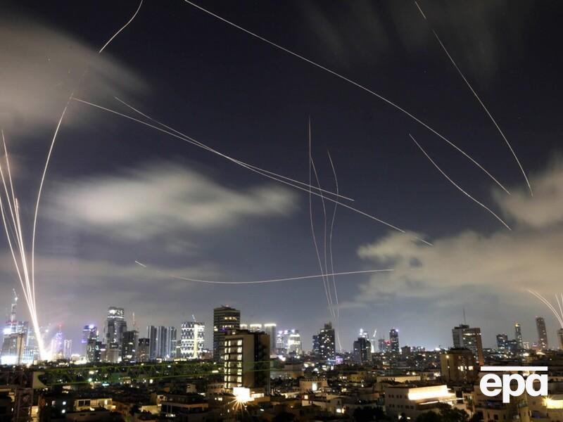 Ізраїльська ППО протримається не довше ніж 12 днів без нових постачань зі США – ЗМІ