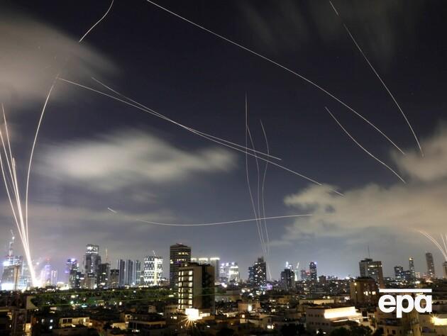 Израильская ПВО продержится не дольше 12 дней без новых поставок из США – СМИ