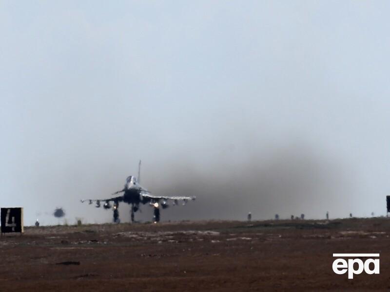 Министр объяснил, зачем Великобритания развернула военные самолеты на Ближнем Востоке