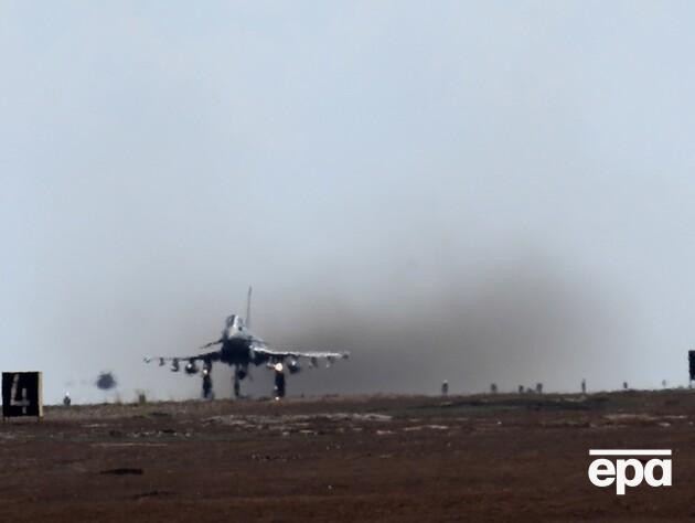 Міністр пояснив, навіщо Великобританія розгорнула військові літаки на Близькому Сході