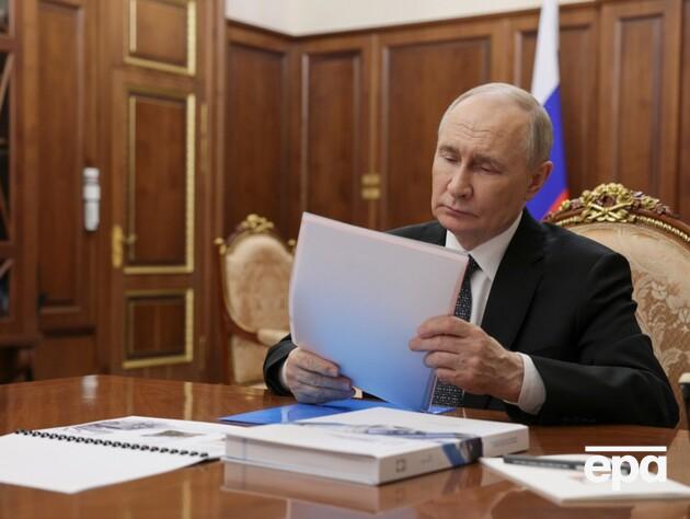 У Кремлі вимагають від Путіна офіційно оголосити війну Україні й щодня бити ракетами по Києву – ЗМІ