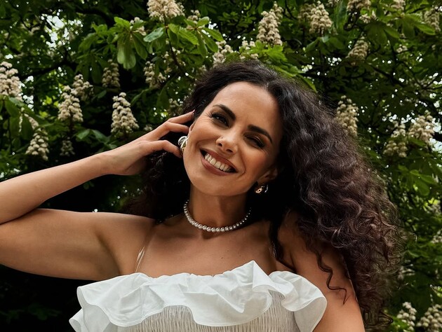 Каменських показала розтяжку