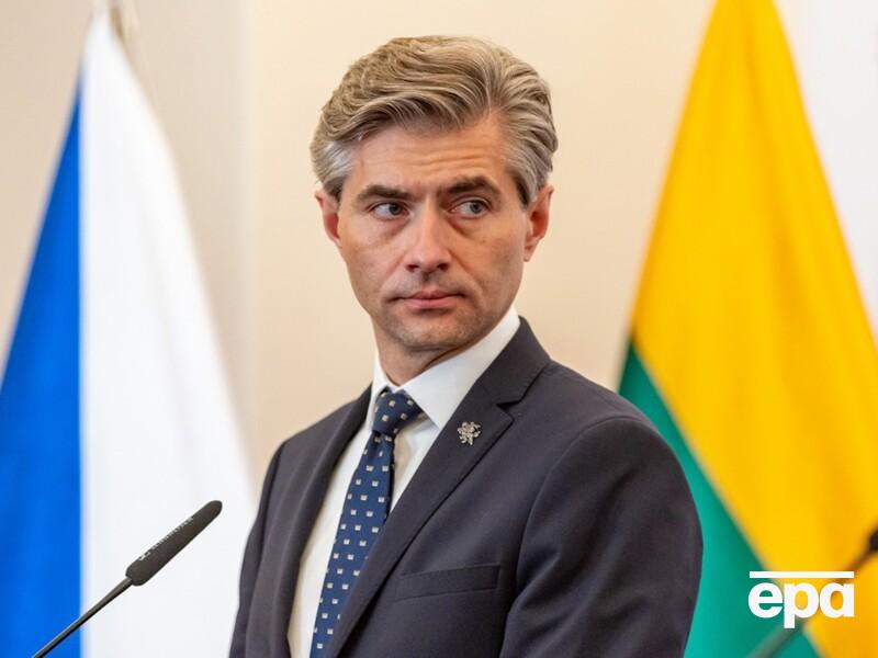 Украина не получит приглашение вступить в НАТО на саммите в Гааге – глава МИД Литвы