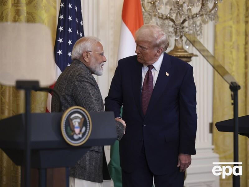 Моди заявил Трампу, что Индия с Пакистаном достигли перемирия без США