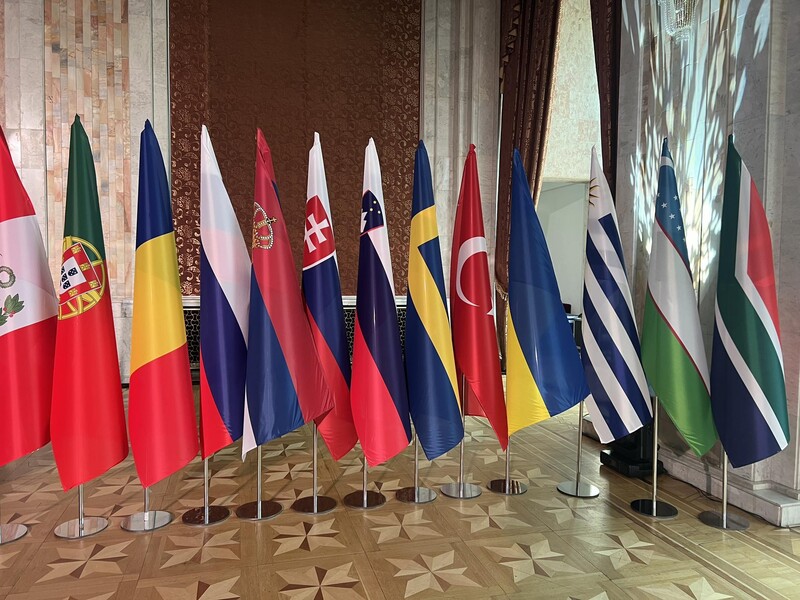 Українська делегація обурилася через участь РФ у Всесвітньому конгресі вина в Кишиневі. У Молдові відреагували