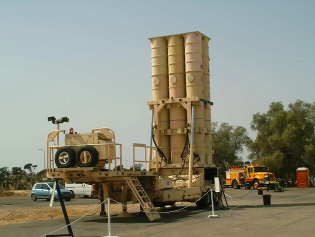 У Израиля заканчиваются ракеты против баллистики из Ирана. 