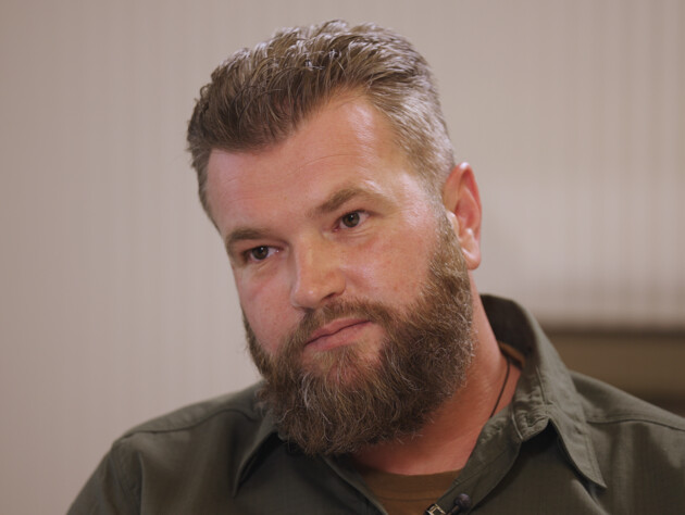 Встреча с Медведчуком, пакеты с головами, плен, допросы ФСБ, Ахметов. Интервью Гордона с Калиной. Видео