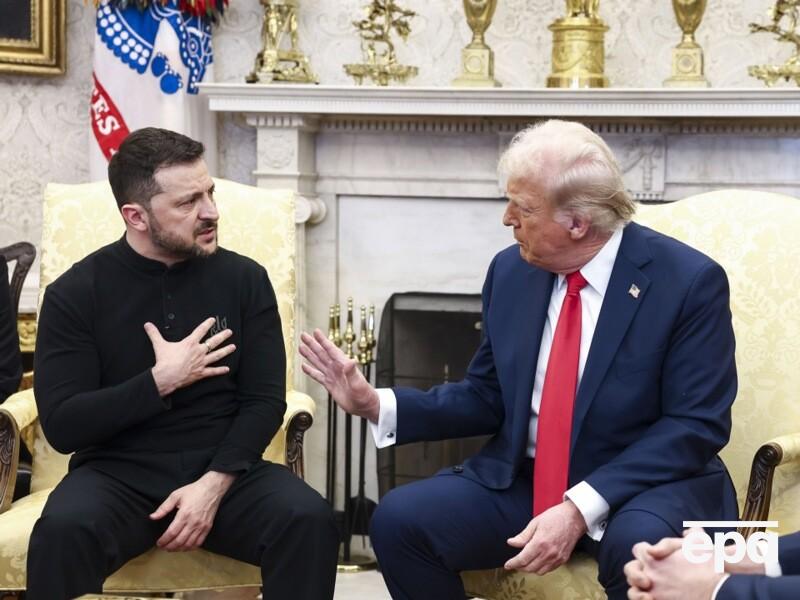 Зеленский приглашен на саммит НАТО, но процедура запланирована, чтобы не расстраивать Трампа – The Times