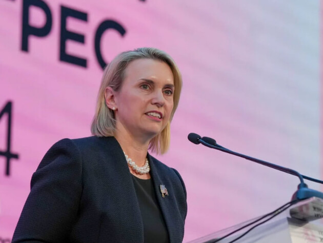 Экс-посол США в Украине Бринк объявила, что будет баллотироваться в Конгресс