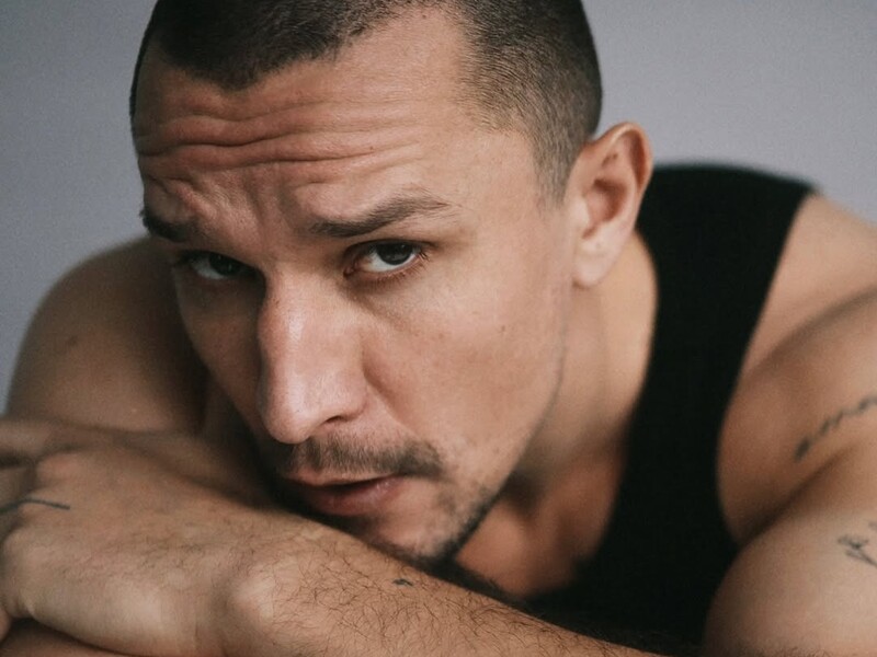 Цимбалюк показав своїх батьків. Фото