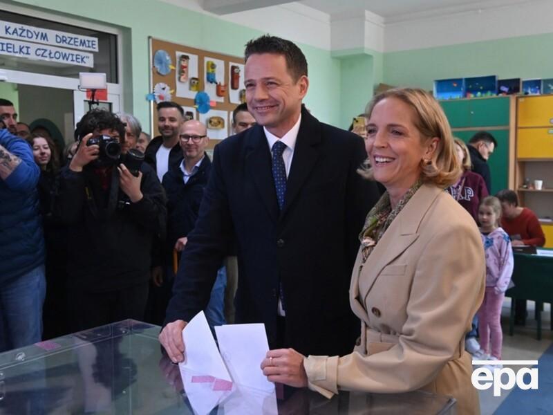 В Польше заявили о нарушениях на выборах президента