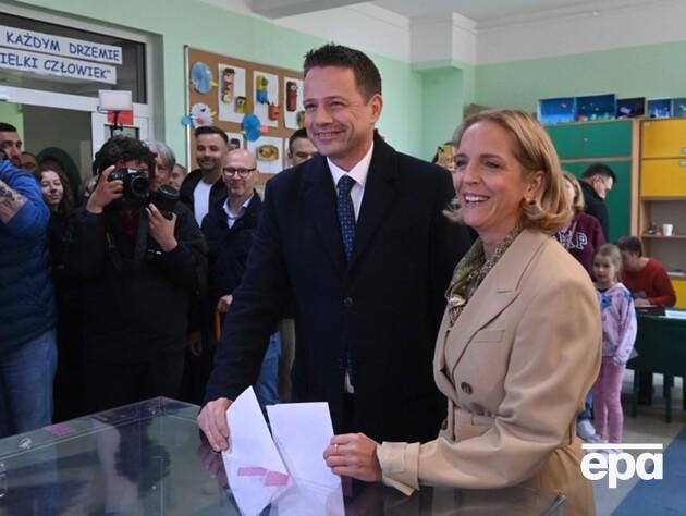 В Польше заявили о нарушениях на выборах президента