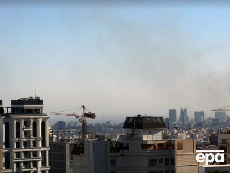 Майже весь Іран залишився без інтернету