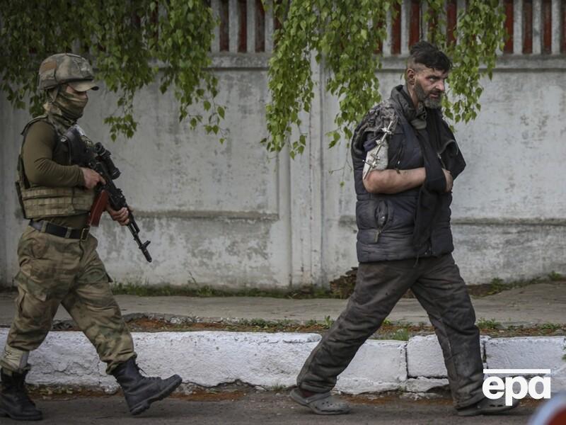 Паламар: На "Азовстали" даже ампутации проводили без анестезии