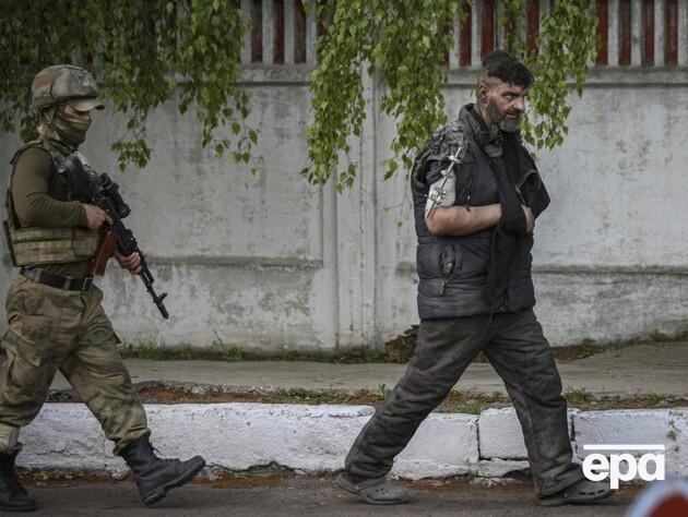 Паламар: На 