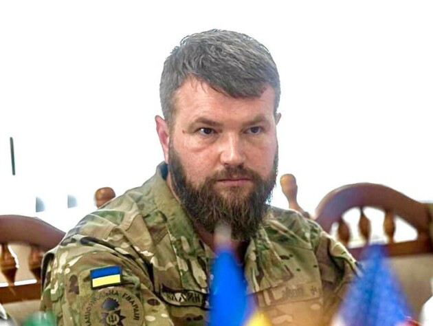 Паламар: В Мариуполе у медиков было два ведра. В одном лежали ноги и руки, а в другом – гранаты