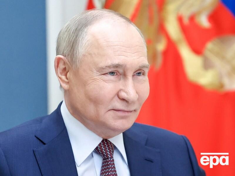 Путін уперше заявив, що в нього є онука