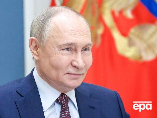 Путін уперше заявив, що в нього є онука