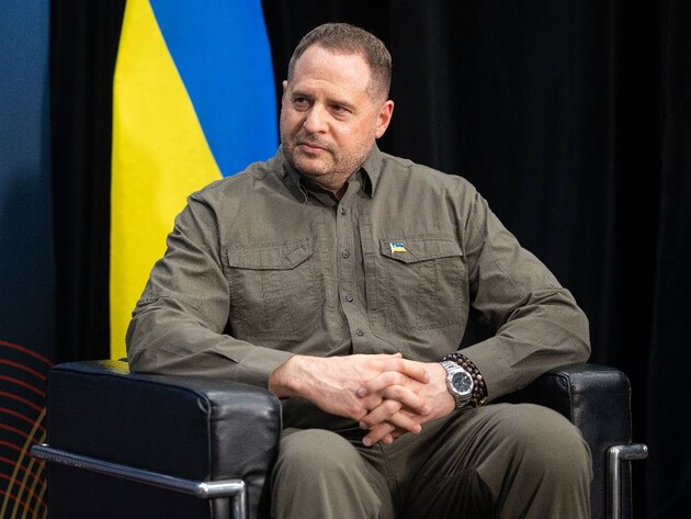 Ермак: Террористы маскируются под государства