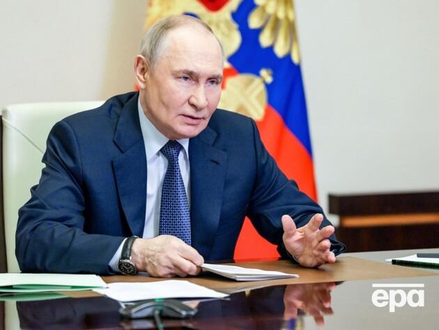 Путин ответил, почему РФ не помогла 