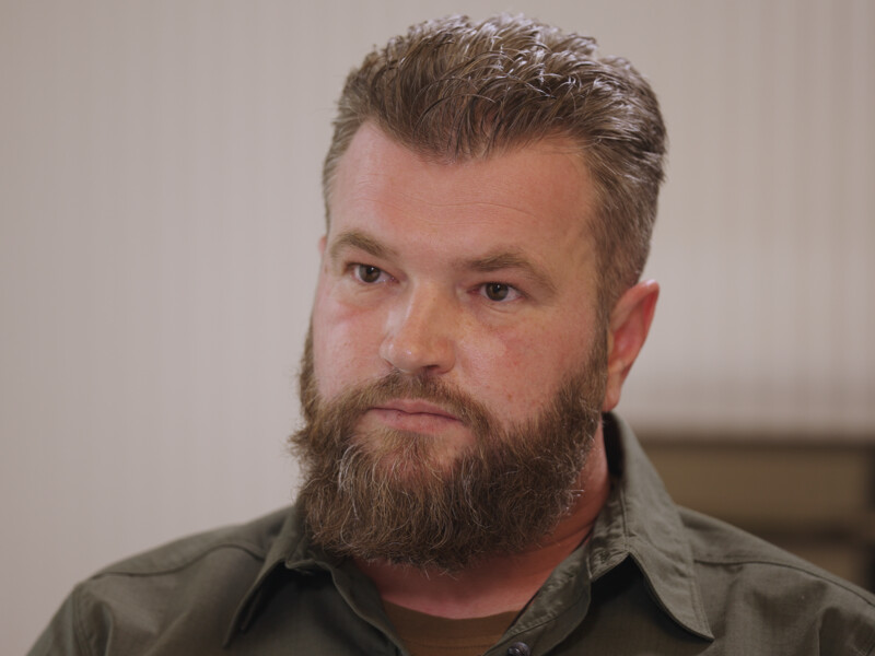 Святослав ПАЛАМАР (позывной Калина)