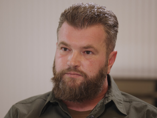 Святослав ПАЛАМАР (позывной Калина)