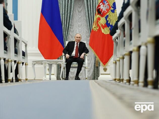 Путін назвав Німеччину одним зі 