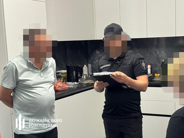 Почти $1 млн на фальшивых поставках ВСУ. ГБР задержало бизнесмена из Луганской области