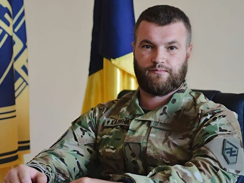 Паламар: Перед выходом из "Азовстали" я спросил у медиков, есть ли у них препарат, чтобы я остался там навсегда