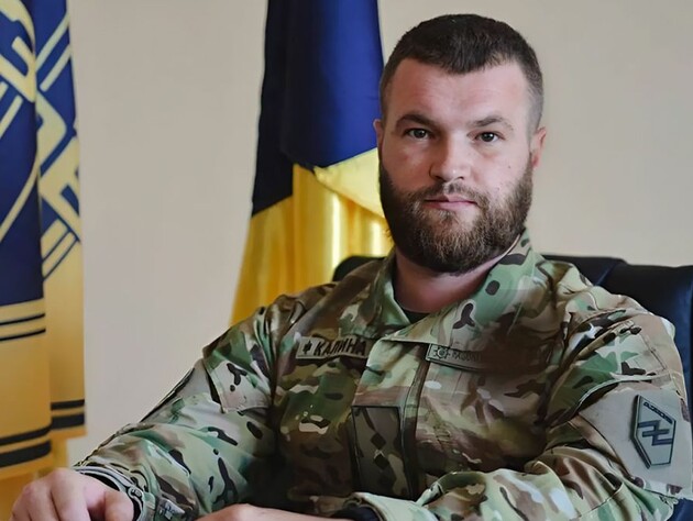 Паламар: Перед виходом з 