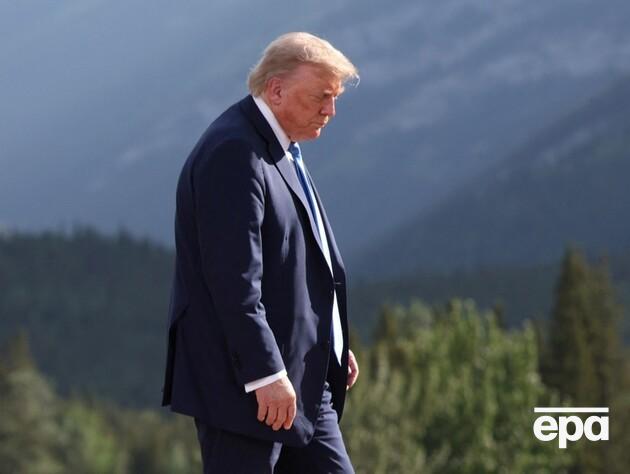 СМИ узнало, почему Трамп колеблется по поводу удара по Ирану